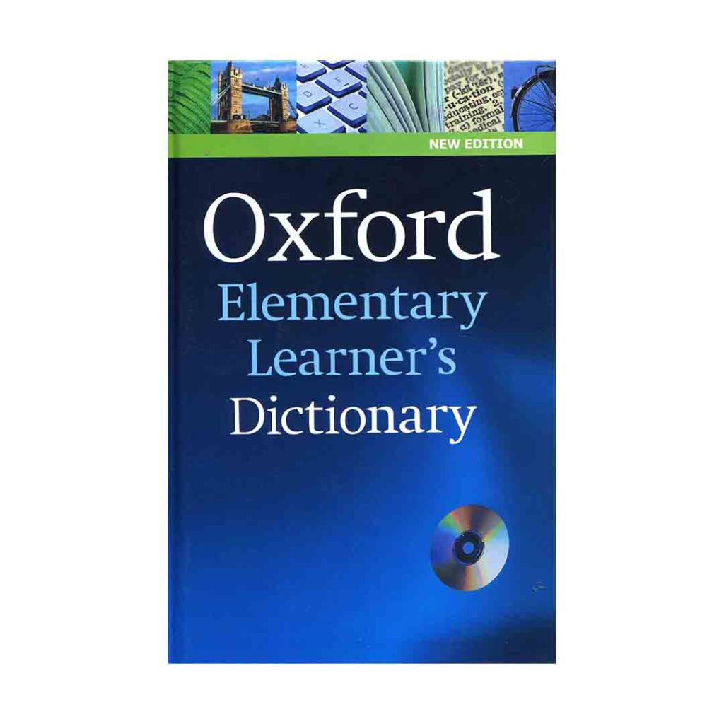 Oxford elementary learner’s dictionary انتشارات دانشیار